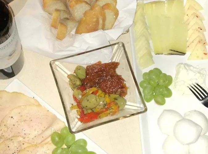 Pensjonat Le Due Sicilie Tropea