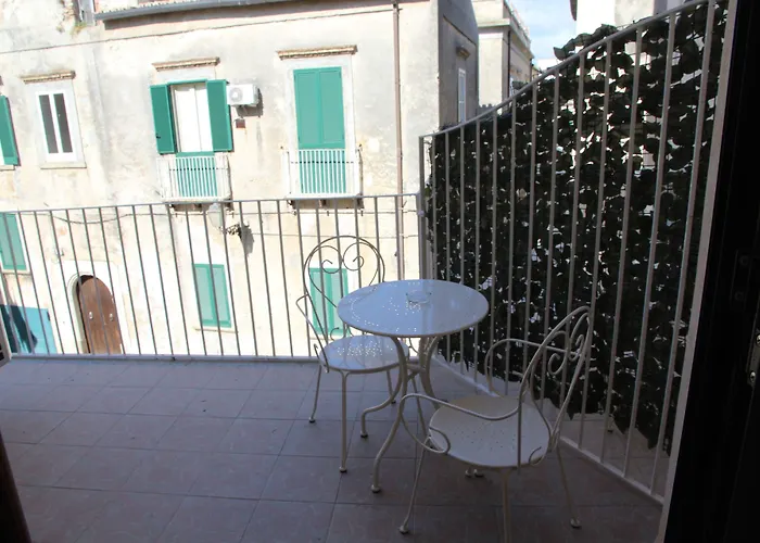 Le Due Sicilie Pensjonat Tropea