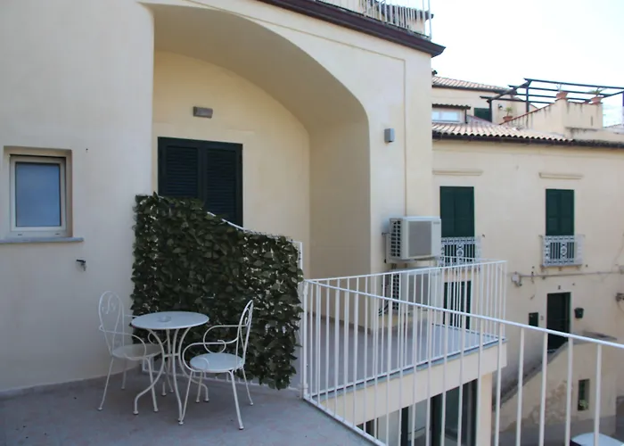 Pensjonat Le Due Sicilie Tropea