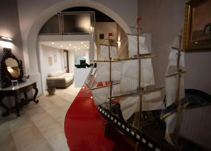 Le Due Sicilie Pensjonat