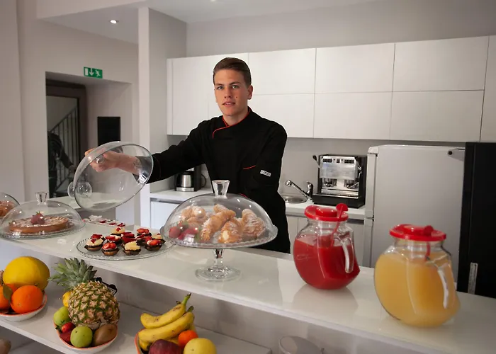 Pensjonat Le Due Sicilie Tropea