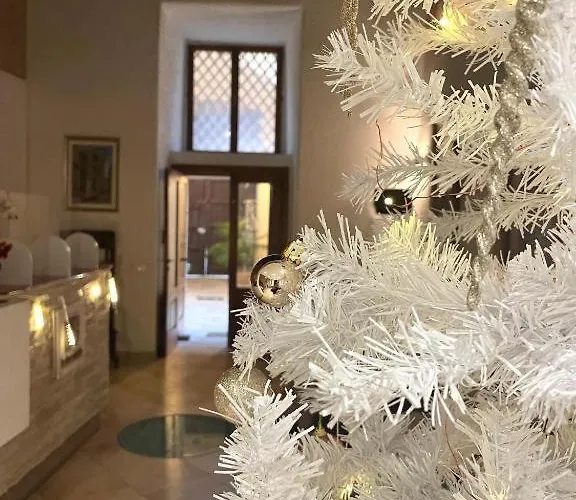 Pensjonat Le Due Sicilie 4*