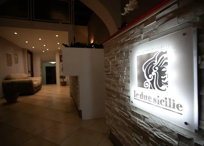 Le Due Sicilie Pensjonat
