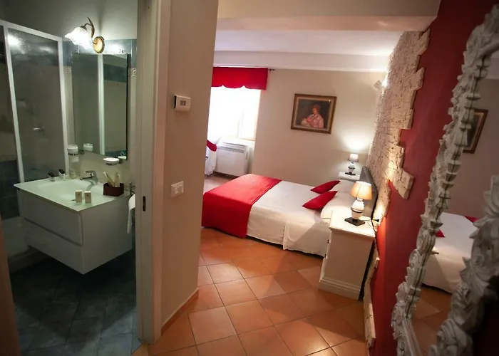 Le Due Sicilie 4* تروبيا