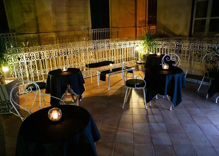 Le Due Sicilie Pensjonat