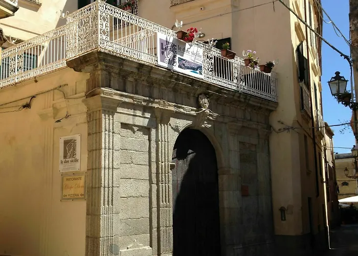 بيت ضيافة Le Due Sicilie 4*