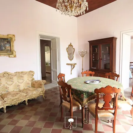 Le Due Sicilie Maison d'hôtes 3*