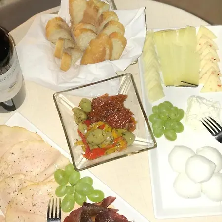 Vendégház Le Due Sicilie Tropea