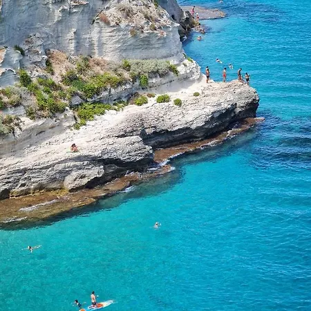 Le Due Sicilie Gasthuis Tropea