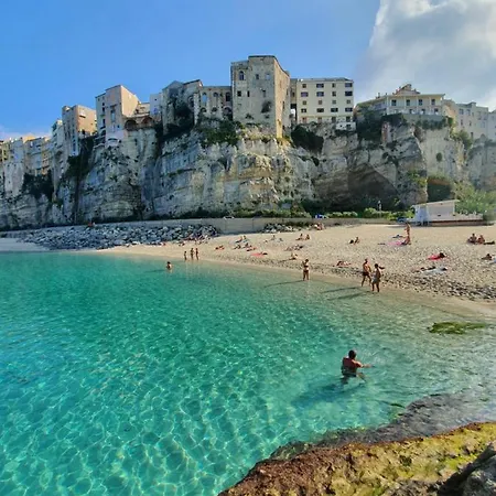 Le Due Sicilie Maison d'hôtes Tropea