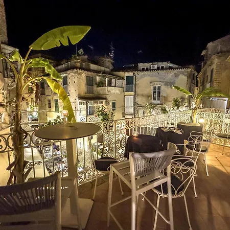 Le Due Sicilie Maison d'hôtes 3*