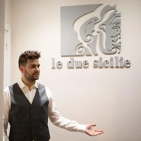 Gasthuis Le Due Sicilie 4*