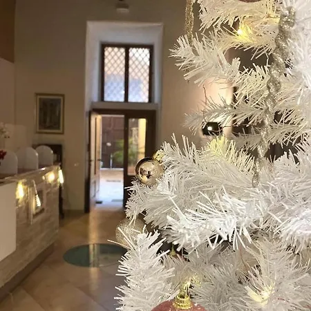 게스트하우스 Le Due Sicilie 4*