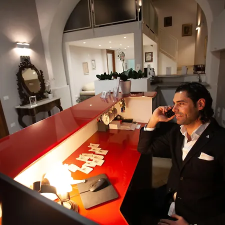 Pensjonat Le Due Sicilie Tropea