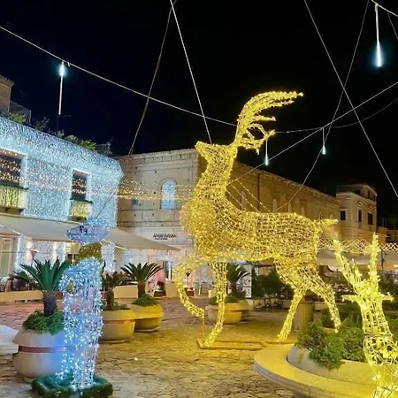 Pensjonat Le Due Sicilie Tropea