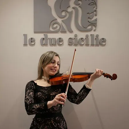 Le Due Sicilie 트로페아