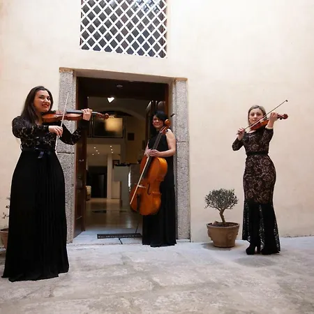 Le Due Sicilie Gasthuis 4*