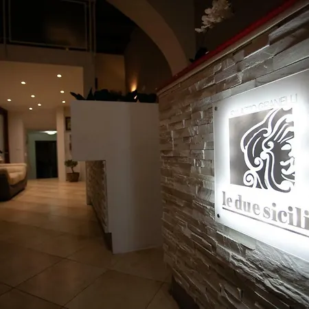 Le Due Sicilie 게스트하우스