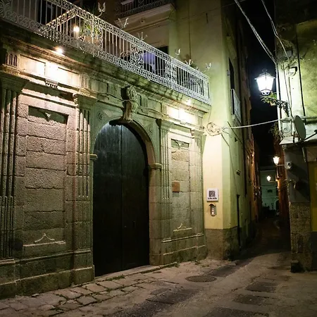 Le Due Sicilie Maison d'hôtes Tropea