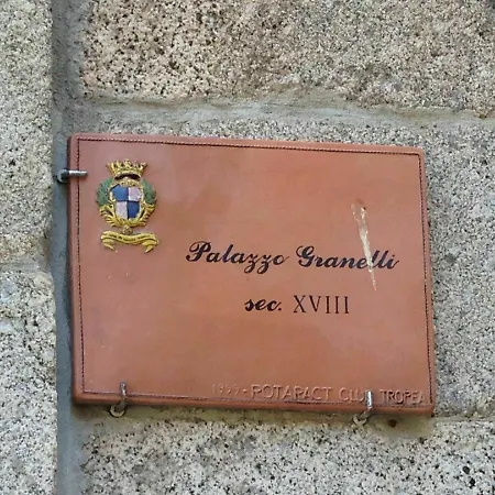 Le Due Sicilie Maison d'hôtes 3*
