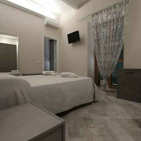 게스트하우스 Le Due Sicilie 트로페아