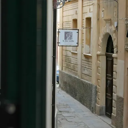 게스트하우스 Le Due Sicilie