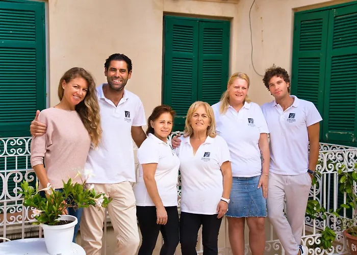 بيت ضيافة Le Due Sicilie