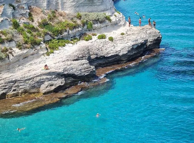 Le Due Sicilie Pensionat Tropea