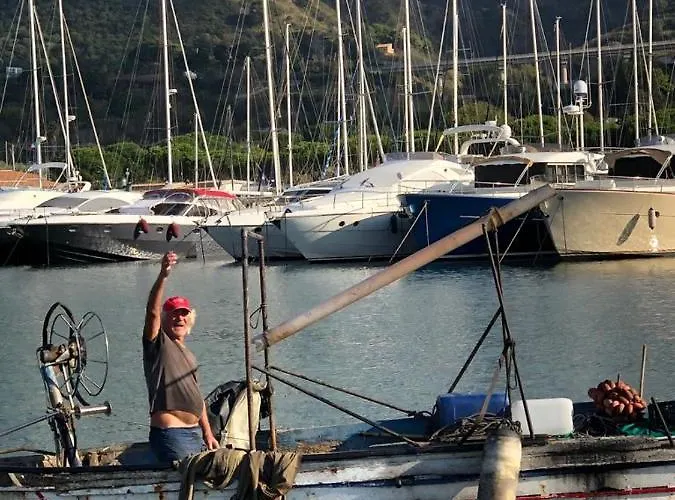 Pensionat Le Due Sicilie 4*