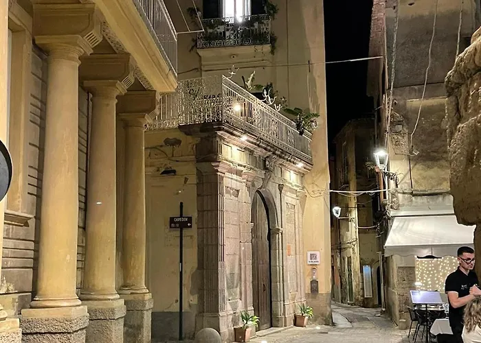 بيت ضيافة Le Due Sicilie 4*