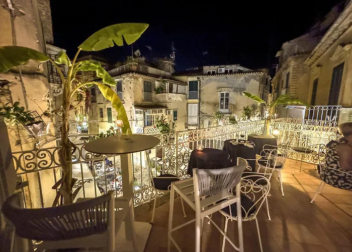 Le Due Sicilie Pensionat 4*