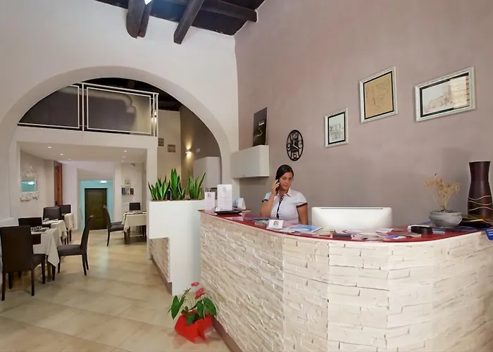 Pensjonat Le Due Sicilie Tropea