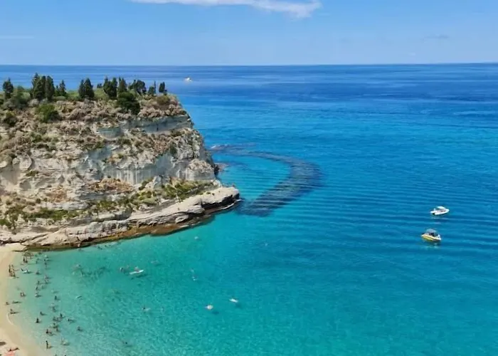 Pensionat Le Due Sicilie Tropea