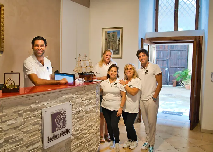 Le Due Sicilie تروبيا