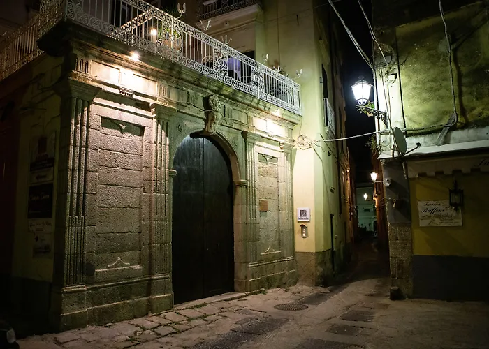 Le Due Sicilie Pensionat 4*