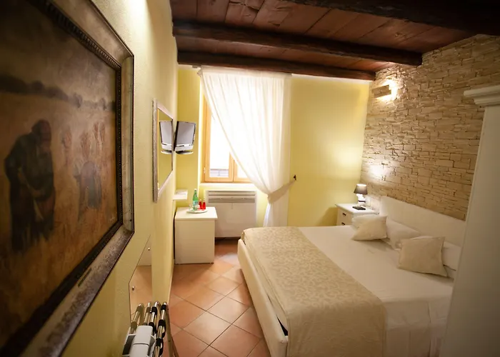 Le Due Sicilie Pensjonat