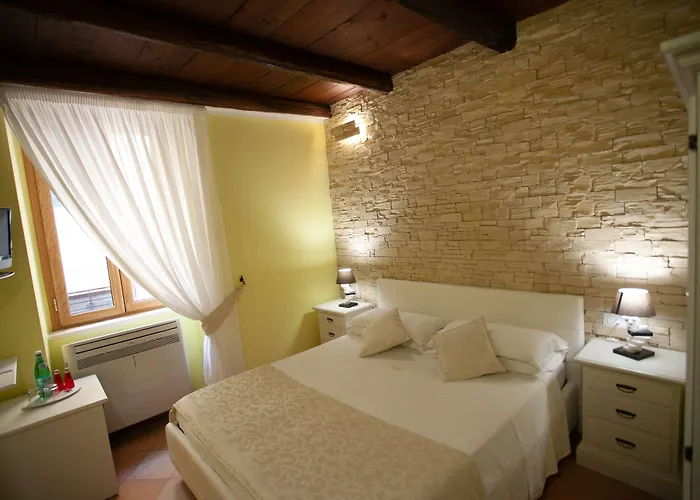 Pensionat Le Due Sicilie 4*