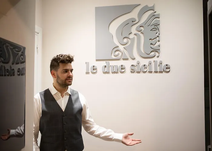 Pensionat Le Due Sicilie 4*