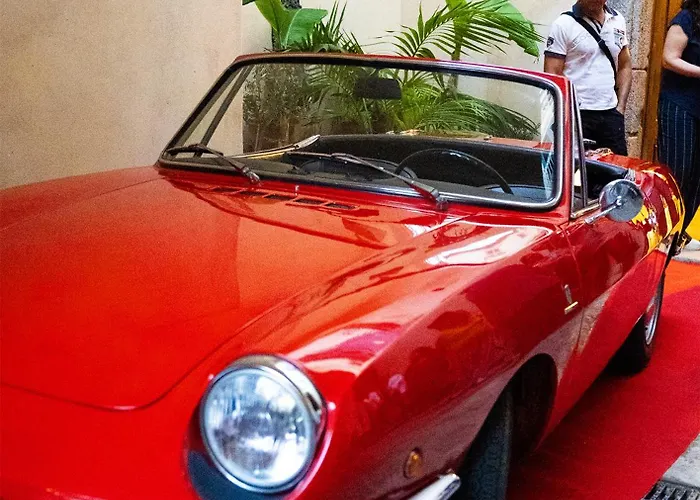 Le Due Sicilie 4* Tropea