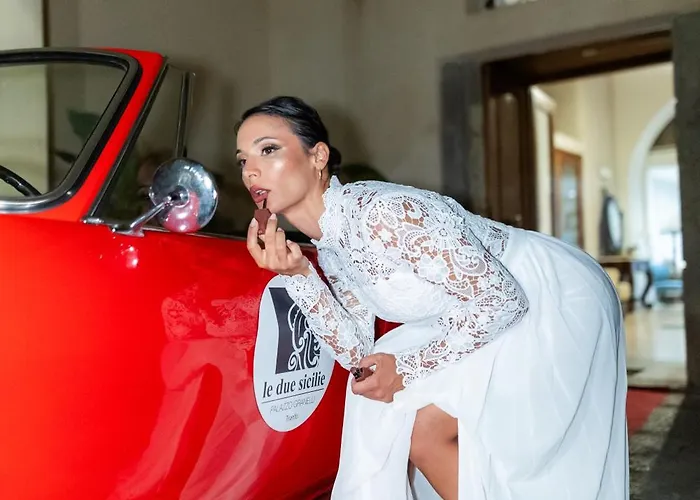 Le Due Sicilie Pensionat Tropea