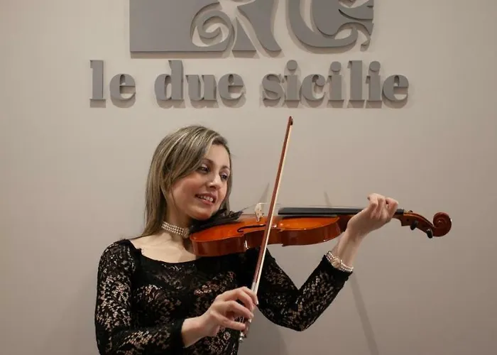 Le Due Sicilie تروبيا