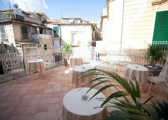 Pensionat Le Due Sicilie