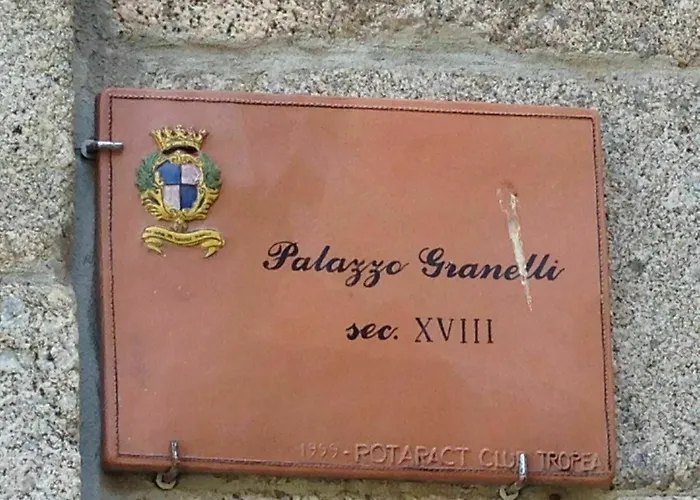 Le Due Sicilie Pensjonat 4*