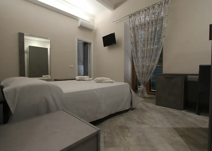 Pensjonat Le Due Sicilie Tropea