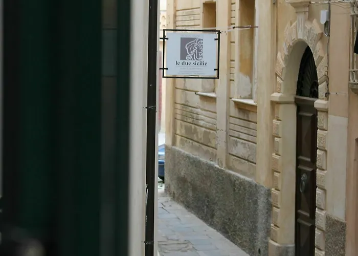 بيت ضيافة Le Due Sicilie